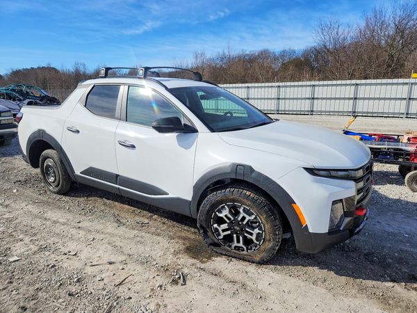 2025 HYUNDAI SANTA CRUZ XRT
