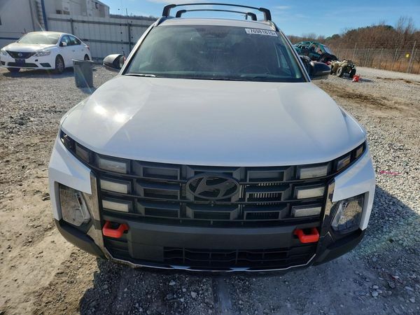 2025 HYUNDAI SANTA CRUZ XRT