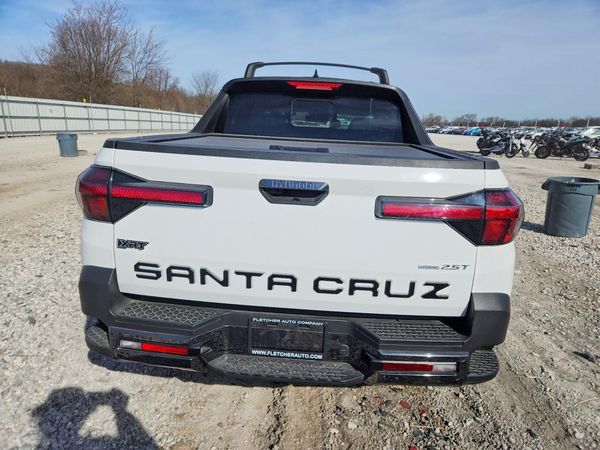 2025 HYUNDAI SANTA CRUZ XRT