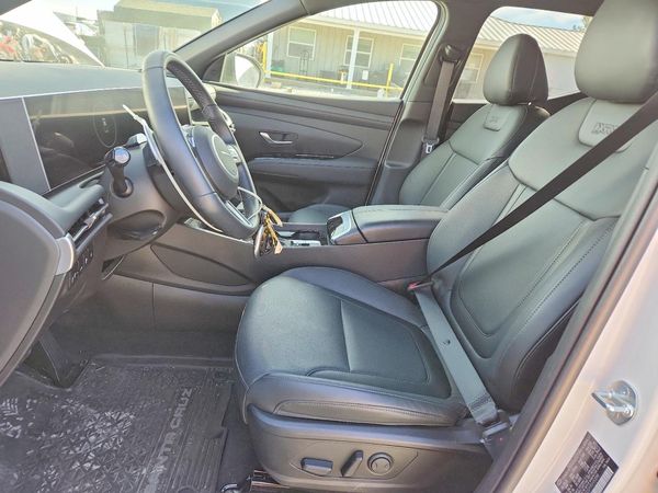 2025 HYUNDAI SANTA CRUZ XRT