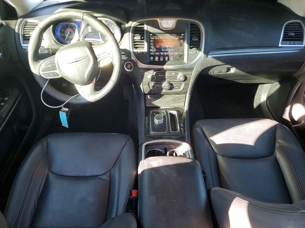 2021 CHRYSLER 300