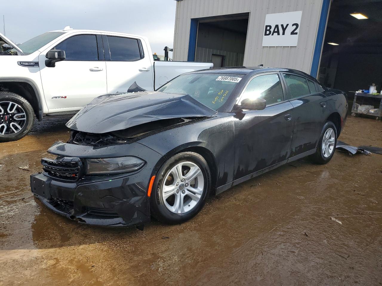 2023 DODGE CHARGER SXT RWD
