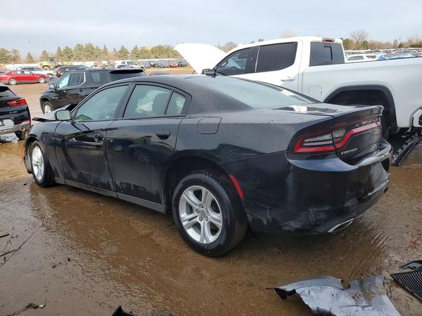 2023 DODGE CHARGER SXT RWD
