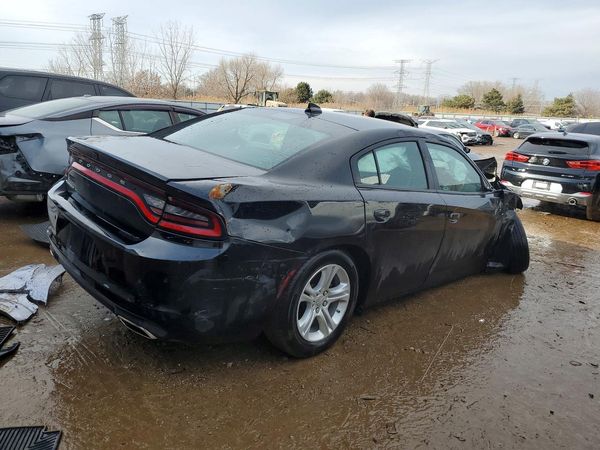 2023 DODGE CHARGER SXT RWD