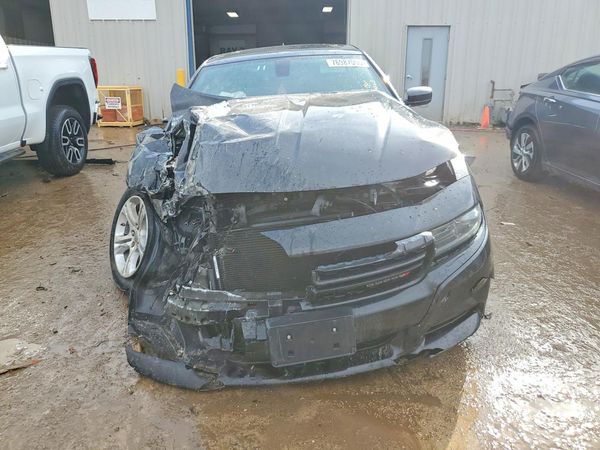 2023 DODGE CHARGER SXT RWD