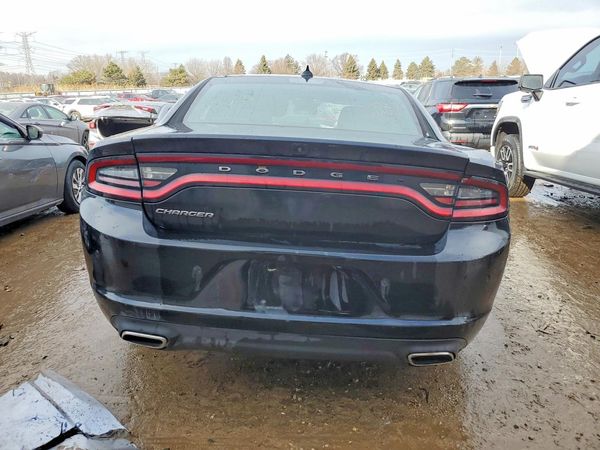 2023 DODGE CHARGER SXT RWD