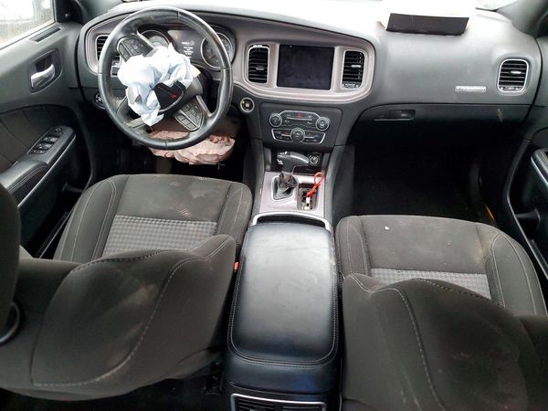 2023 DODGE CHARGER SXT RWD