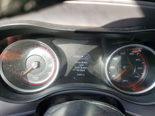 2023 DODGE CHARGER SXT RWD