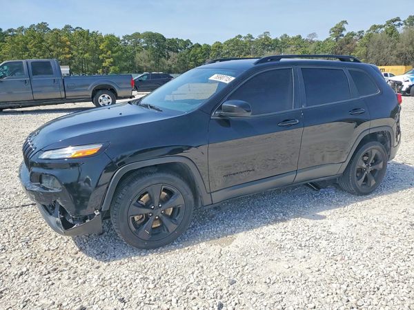 2018 JEEP CHEROKEE LATITUDE FWD
