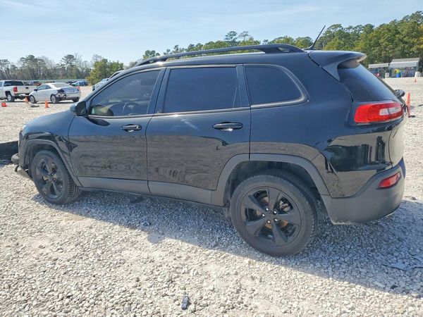 2018 JEEP CHEROKEE LATITUDE FWD