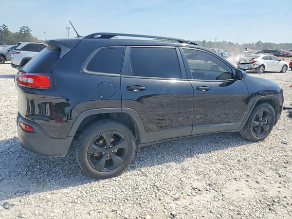 2018 JEEP CHEROKEE LATITUDE FWD