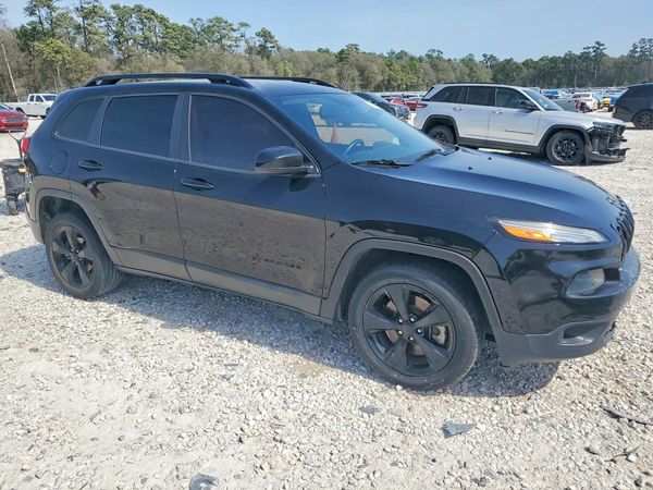 2018 JEEP CHEROKEE LATITUDE FWD