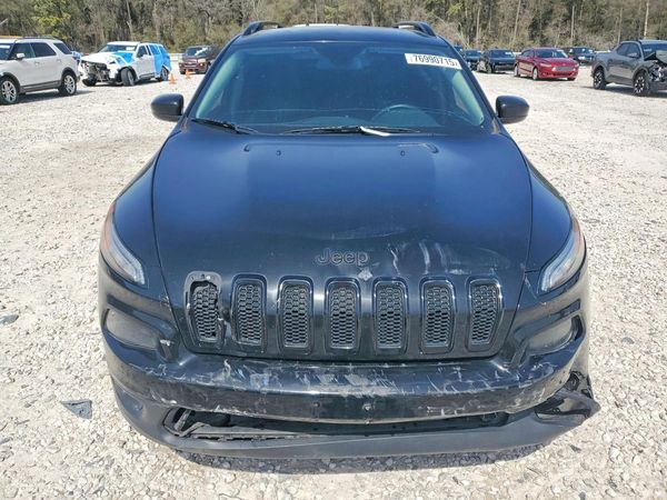 2018 JEEP CHEROKEE LATITUDE FWD