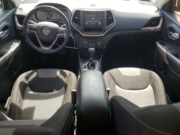 2018 JEEP CHEROKEE LATITUDE FWD