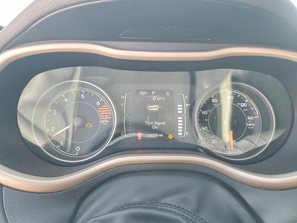 2018 JEEP CHEROKEE LATITUDE FWD