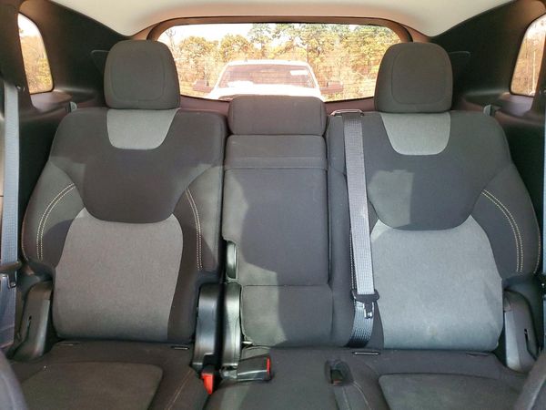 2018 JEEP CHEROKEE LATITUDE FWD