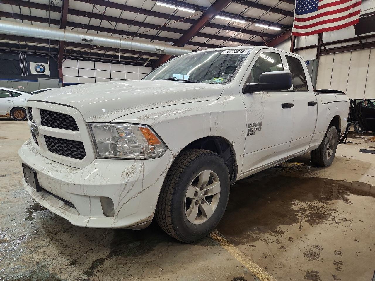 2019 RAM 1500 CLASSIC Tradesman, ST