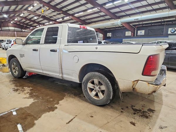 2019 RAM 1500 CLASSIC Tradesman, ST