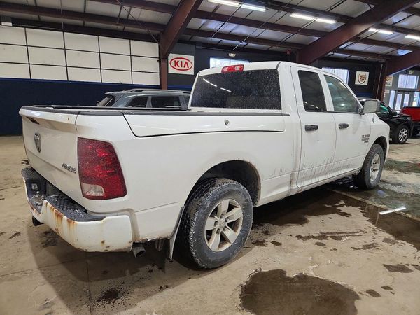 2019 RAM 1500 CLASSIC Tradesman, ST