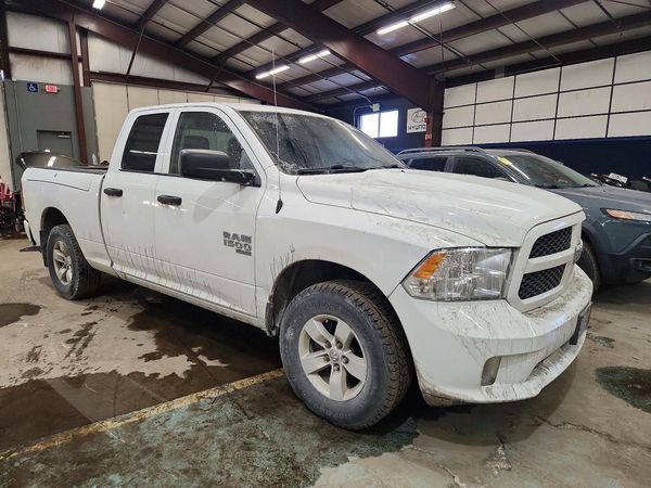 2019 RAM 1500 CLASSIC Tradesman, ST