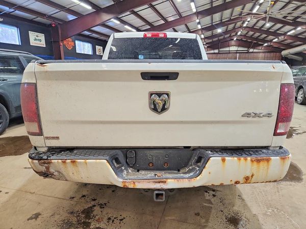 2019 RAM 1500 CLASSIC Tradesman, ST