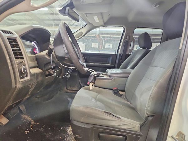 2019 RAM 1500 CLASSIC Tradesman, ST