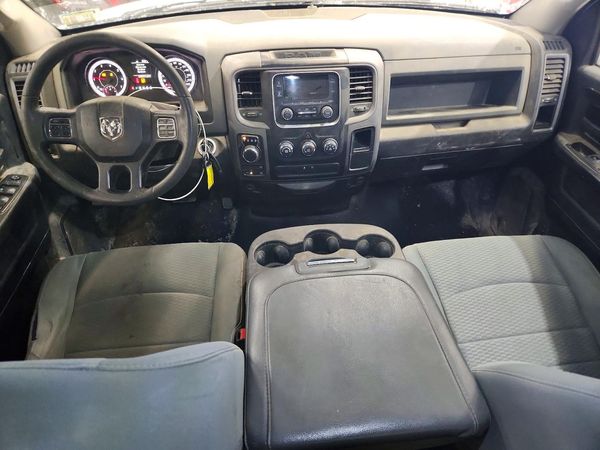 2019 RAM 1500 CLASSIC Tradesman, ST