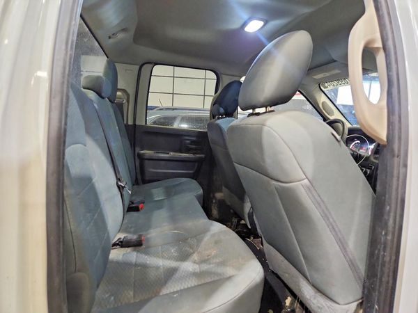 2019 RAM 1500 CLASSIC Tradesman, ST