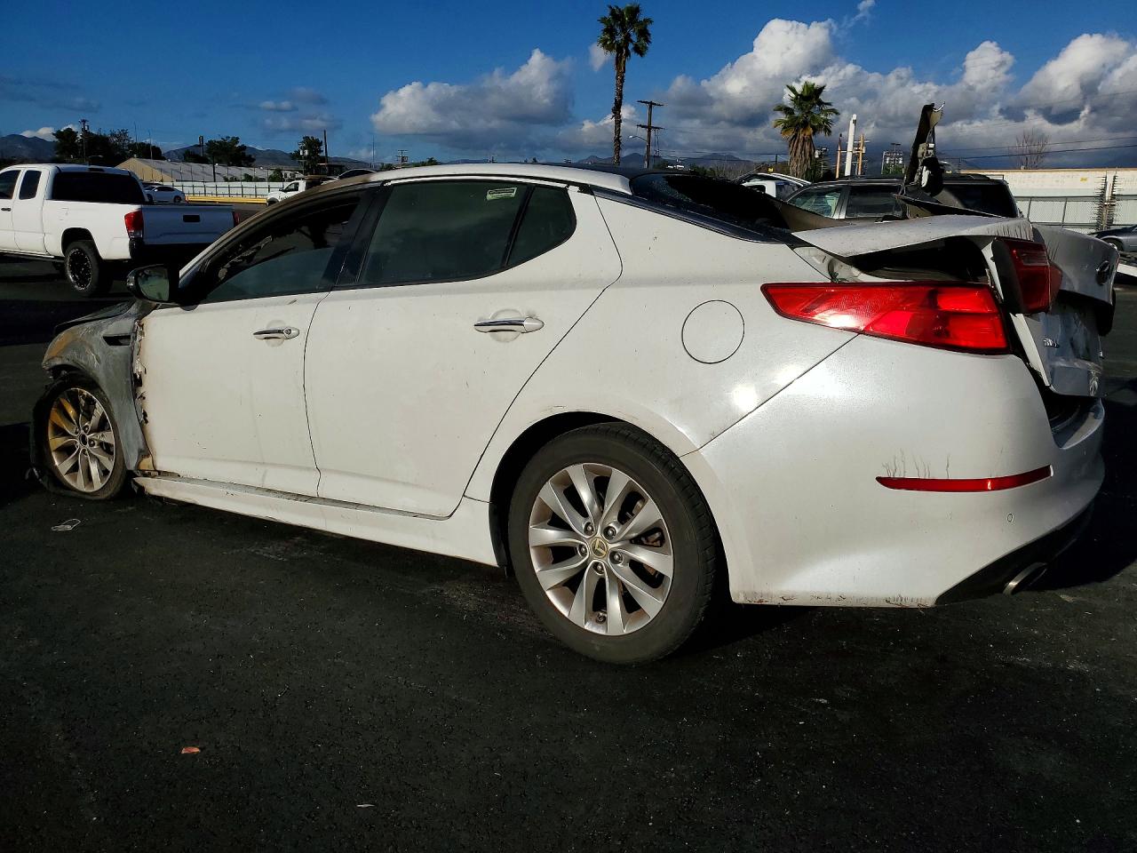 2015 KIA OPTIMA