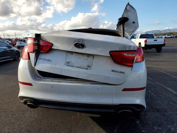 2015 KIA OPTIMA