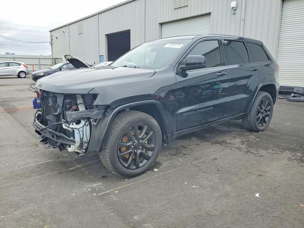2021 JEEP GRAND CHEROKEE LAREDO 4X4