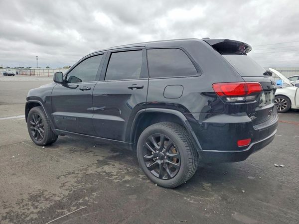 2021 JEEP GRAND CHEROKEE LAREDO 4X4