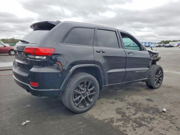 2021 JEEP GRAND CHEROKEE LAREDO 4X4