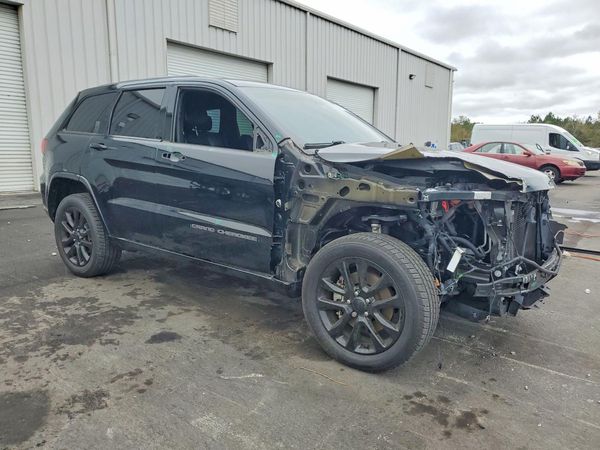 2021 JEEP GRAND CHEROKEE LAREDO 4X4