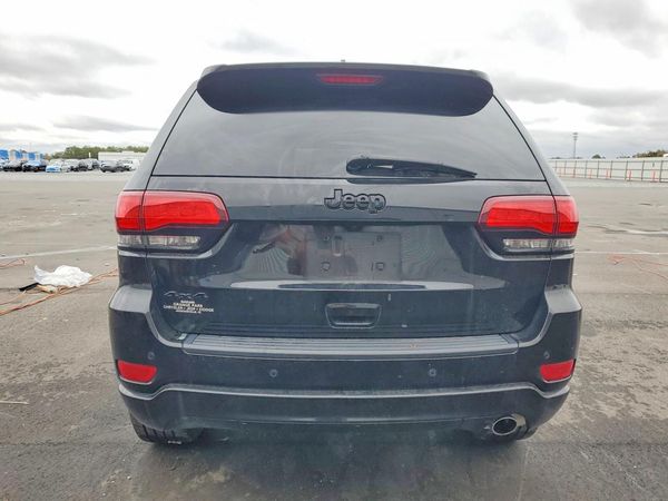 2021 JEEP GRAND CHEROKEE LAREDO 4X4