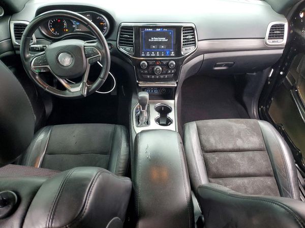 2021 JEEP GRAND CHEROKEE LAREDO 4X4