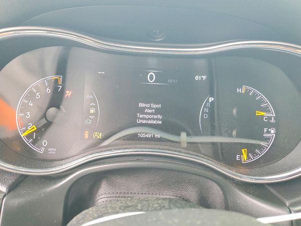 2021 JEEP GRAND CHEROKEE LAREDO 4X4