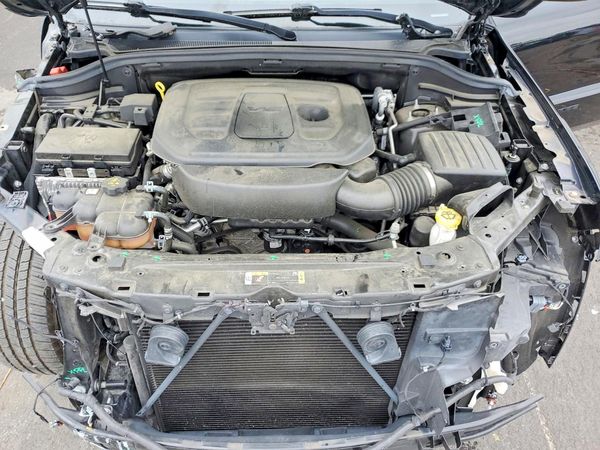 2021 JEEP GRAND CHEROKEE LAREDO 4X4