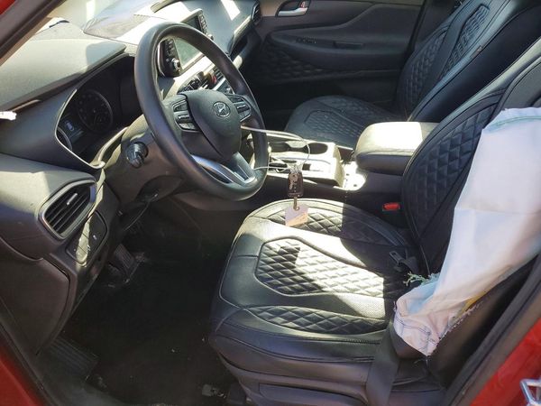 2019 HYUNDAI SANTA FE SE