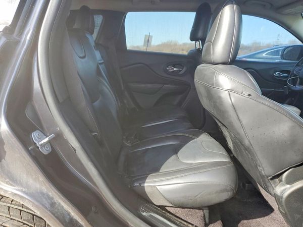 2017 JEEP CHEROKEE LIMITED FWD