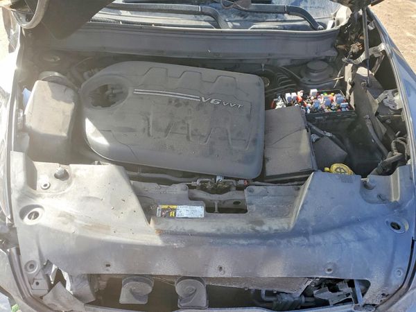 2017 JEEP CHEROKEE LIMITED FWD