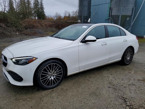 2023 MERCEDES-BENZ C