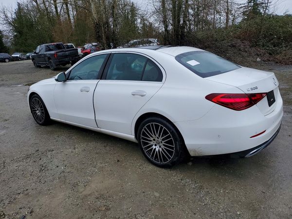 2023 MERCEDES-BENZ C
