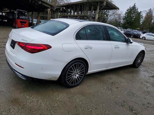 2023 MERCEDES-BENZ C