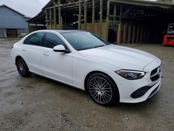 2023 MERCEDES-BENZ C