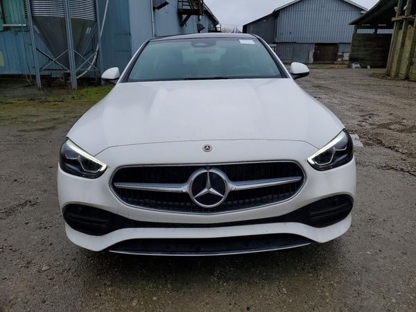 2023 MERCEDES-BENZ C