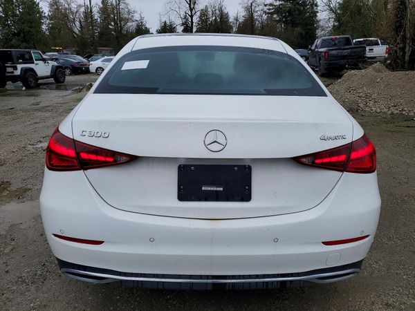 2023 MERCEDES-BENZ C