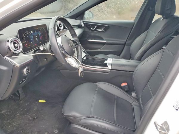 2023 MERCEDES-BENZ C