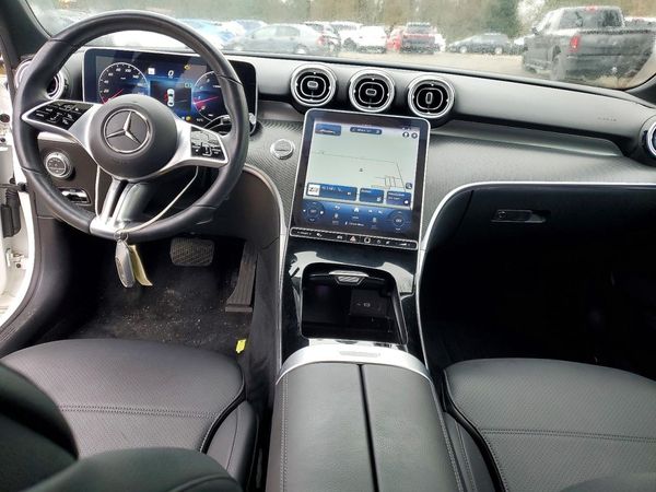 2023 MERCEDES-BENZ C