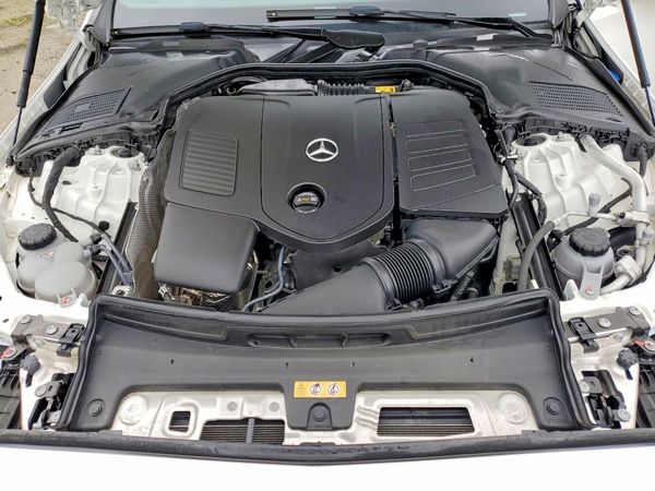2023 MERCEDES-BENZ C